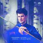 Cover for album: Alexander Krichel, Enescu, Mussorgsky – Alexander Krichel Plays Enescu & Mussorgsky