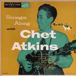 Cover for album: Stringin' Along With Chet Atkins