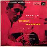 Cover for album: A Session With Chet Atkins