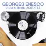 Cover for album: Johannes Brahms - Georges Enesco rehearsing with The University Of Illinois Symphony Orchestra – Urbana-Illinois Acetates(12