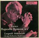 Cover for album: Rapsodia Rumena N° 1(7