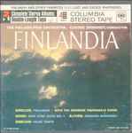 Cover for album: The Philadelphia Orchestra, Eugene Ormandy / Grieg / Alfvén / Sibelius / The Mormon Tabernacle Choir / Liszt / Enesco – Finlandia / Rhapsodies(Reel-To-Reel, 7 ½ ips, ¼
