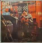 Cover for album: Chet Atkins At Home