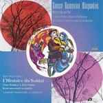 Cover for album: Enesco, Stravinsky / Vienna State Opera Orchestra / Golschmann . Stokowski – Rumanian Rhapsodies / L'Histoire Du Soldat