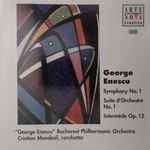 Cover for album: George Enescu - 