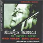 Cover for album: The Legendary Violinist(CD, Compilation, Remastered)