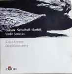 Cover for album: Enescu, Schulhoff, Bartók - Gidon Kremer, Oleg Maisenberg – Violin Sonatas(CD, Compilation, Reissue)