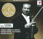 Cover for album: Isaac Stern, Franck, Debussy, Enesco, Mendelssohn, Beethoven, Bartok, Bloch – Untitled(3×CD, Compilation)