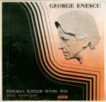 Cover for album: George Enescu - Solistă Aurora Ienei – Integrala Suitelor Pentru Pian(2×LP, Compilation, Reissue, Box Set, )