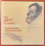 Cover for album: Bach - Enesco – Concertos Vol. 4 : Les Concertos Pour Orchestre De J.S Bach . Triple Concertos(CD, Compilation)