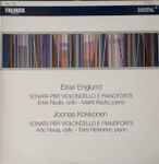 Cover for album: Einar Englund / Joonas Kokkonen – Sonata Per Violoncello E Pianoforte / Sonata Per Violoncello E Pianoforte(LP)