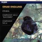 Cover for album: Epinikia / Symphony No.2 