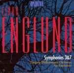 Cover for album: Einar Englund, Tampere Philharmonic Orchestra, Ari Rasilainen – Symphonies 3 & 7(CD, )