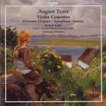 Cover for album: August Enna, Kathrin Rabus, NDR Radiophilharmonie, Hermann Bäumer – Violin Concerto, Overture Cleopatra ∙ Symphonic Fantasy(CD, Album)