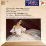 Cover for album: Tchaikovsky, Adam, Meyerbeer - The Philadelphia Orchestra, Eugene Ormandy – Swan Lake (Excerpts) / Giselle / Le Patineurs (Suite)