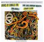 Cover for album: Donald Erb - Saint Louis Symphony Orchestra, Leonard Slatkin, Lynn Harrell – Works By Donald Erb