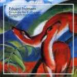 Cover for album: Eduard Erdmann - Brandenburgisches Staatsorchester Frankfurt, Israel Yinon – Symphony No 3 • Capricci(CD, Album, Stereo)