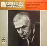 Cover for album: Eduard Erdmann  III • Robert Schumann ,  Franz Schubert – Robert Schumann: Phantasiestücke Op. 12 • Franz Schubert: Vier Impromptus Op. 90(LP)