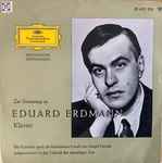 Cover for album: Zur Erinnerung an Eduard Erdmann Klavier(7