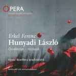 Cover for album: Hunyadi László (Ősváltozat - Részletek)(CD, Enhanced)