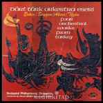 Cover for album: Erkin, Saygun, Akses, Tüzün – Dört Türk Orkestra Eseri = Four Orchestral Works From Turkey