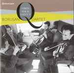 Cover for album: Borusan Quartet – Erkin / Aykal / Saygun – String Quartet / String Quartet / String Quartet No. 1(CD, )