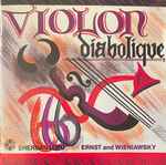 Cover for album: Sherban Lupu Plays Ernst And Wieniawsky – Violon Diabolique(CD, )