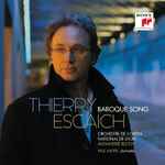Cover for album: Thierry Escaich, Orchestre De L'Opéra National De Lyon, Alexandre Bloch, Paul Meyer – Baroque Song(CD, Album)