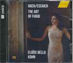 Cover for album: Johann Sebastian Bach, Thierry Escaich, Eloïse Bella Kohn – The Art Of Fugue(2×CD, Album)