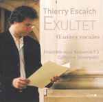 Cover for album: Exultet(CD, Compilation)