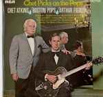 Cover for album: Chet Atkins / Boston Pops / Arthur Fiedler – Chet Picks On The Pops