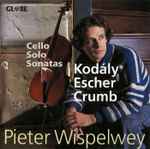 Cover for album: Kodály, Escher, Crumb, Pieter Wispelwey – Cello Solo Sonatas(CD, )