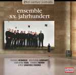Cover for album: Ensemble XX. Jahrhundert : Thomas Heinisch | Wolfgang Liebhart | Karlheinz Essl | Hannes Heher | Jorge Sánchez-Chiong – 21st Century Portraits(CD, Album)