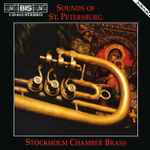 Cover for album: Victor Evald / Stockholm Chamber Brass – Sounds Of St. Petersburg(CD, Album)