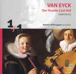 Cover for album: Van Eyck - Marion Verbruggen – Der Fluyten Luft-Hof (Selections)(2×CD, Compilation)