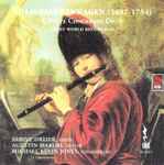Cover for album: Adam Falckenhagen - Sabine Dreier, Agustín Maruri, Michael Kevin Jones – 6 Flute Concertos Op. 4(2×CD, Album, Stereo)