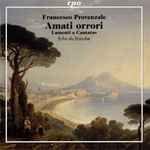 Cover for album: Provenzale, Valente, G. Strozzi, Falconieri - Echo Du Danube – Amanti Orrori (Lamenti & Cantatas)(SACD, Hybrid, Stereo)