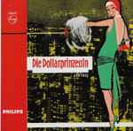 Cover for album: Die Dollarprinzessin : Operettenquerschnitt