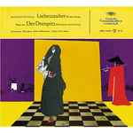 Cover for album: Manuel De Falla / Diana Eustrati, Fritz Lehmann, Berliner Philharmoniker – Liebeszauber - Tänze Aus 