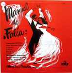 Cover for album: Manuel De Falla, Menahem Pressler – Piano Music by Manuel de Falla