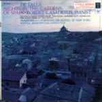Cover for album: De Falla : Robert Casadesus, Philharmonic-Symphony Orchestra Of New York, Dimitri Mitropoulos – Nights In The Gardens Of Spain