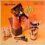 Cover for album: Villa-Lobos, Falla, Rome Symphony Orchestra, J. J. Castro – The Surprise Box / Homage(LP, Album, Mono)