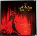 Cover for album: Falla, Ravel, Chabrier - Vandernoot, Philharmonia Orchestra – L'Amour Sorcier