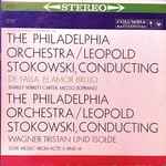 Cover for album: The Philadelphia Orchestra / Leopold Stokowski – An Historical Reunion, Philadelphia, 1960