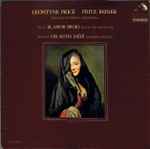 Cover for album: Falla, Berlioz, Leontyne Price, Fritz Reiner, Chicago Symphony Orchestra – El Amor Brujo / Les Nuits D'Été
