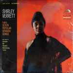 Cover for album: Shirley Verrett, Falla – Seven Popular Spanish Songs(LP, Album, Stereo)