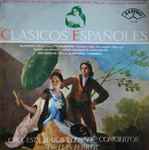 Cover for album: Orquesta Maravella De Conciertos Dir.: Luis Ferrer, Albéniz / Manuel De Falla / Tárrega / Sarasate – Clasicos Españoles(LP, Album)