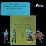 Cover for album: Manuel De Falla, Jean Madeira, Vienna Symphony Orchestra, Edouard Van Remoortel – Three Cornered Hat / El Amor Brujo