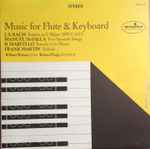Cover for album: Johann Sebastian Bach, Manuel De Falla, Benedetto Marcello, Frank Martin (3) – Music For Flute & Keyboard(LP, Stereo)