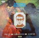 Cover for album: Antonio Ruiz Pipó, Falla, Granados, Albeniz – Antonio Ruiz Pipó  Pianista(LP, Album, Reissue, Stereo)